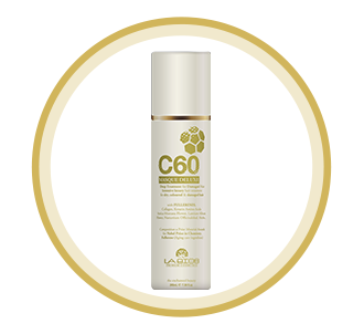 MẶT NẠ DƯỠNG TRỊ Ủ TÓC HƯ TỔN (C60 MASQUE DELUXE)